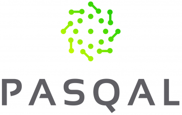 Logo of PASQAL