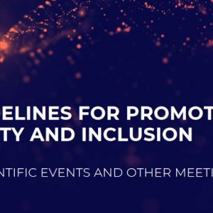 Quantum Flagship's Guidelines for promoting inclusion and diversity in scientific events
